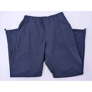 Primitive Skateboarding Nylon Pants Men's Size L 32x30 Blue Sporty Indie